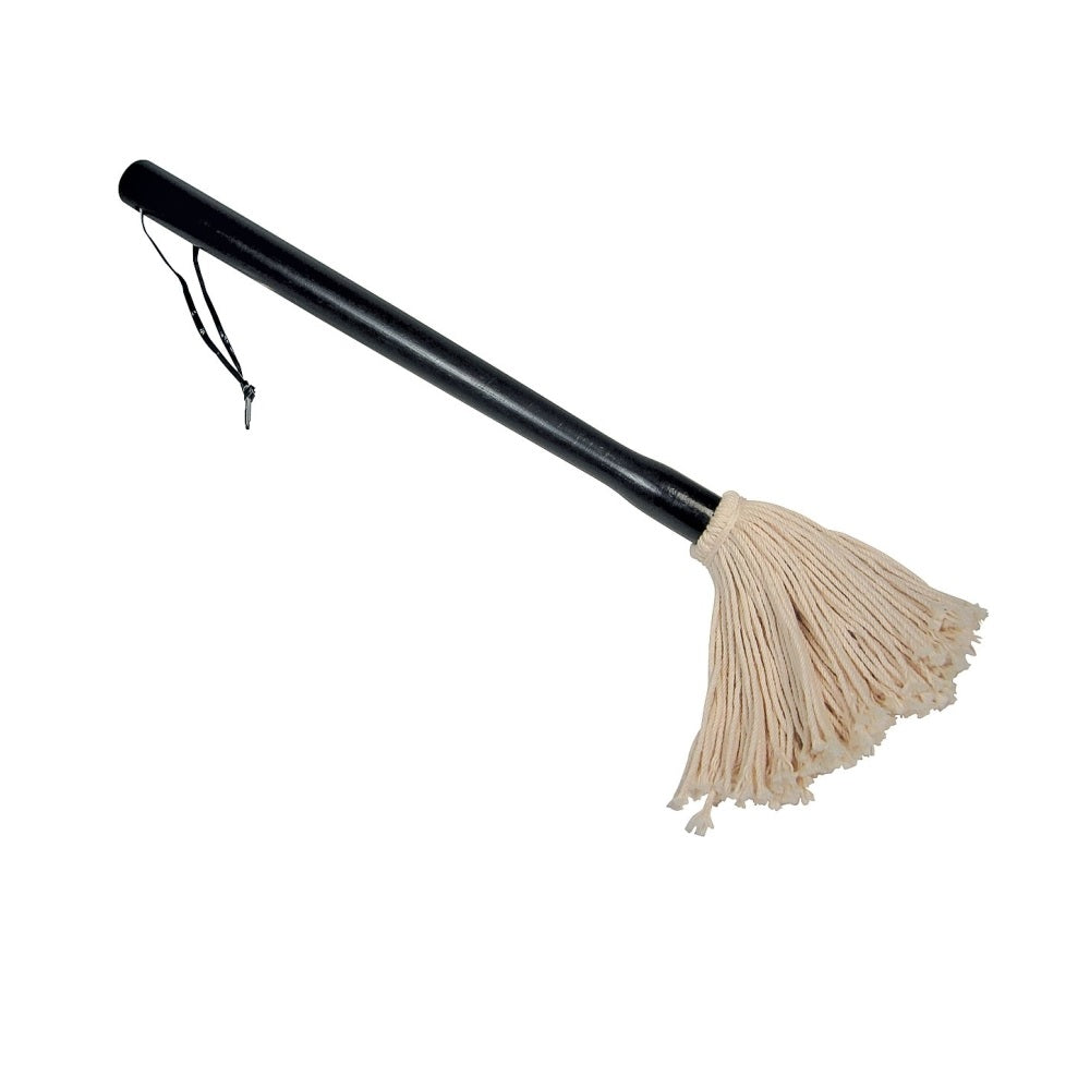 GrillPro 42055 Basting Mop, Cotton, Black