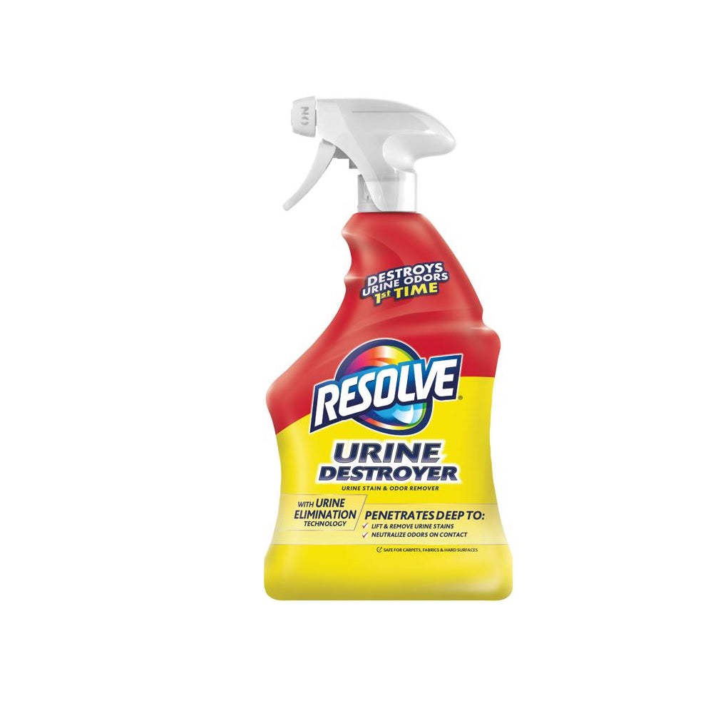 Resolve 1920099487 Fresh Scent Urine Eliminator, 32 oz