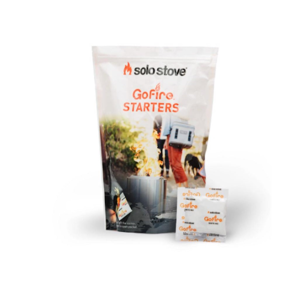 Solo Stove STARTER-PACKS Fire Starter Packets, 20 pack