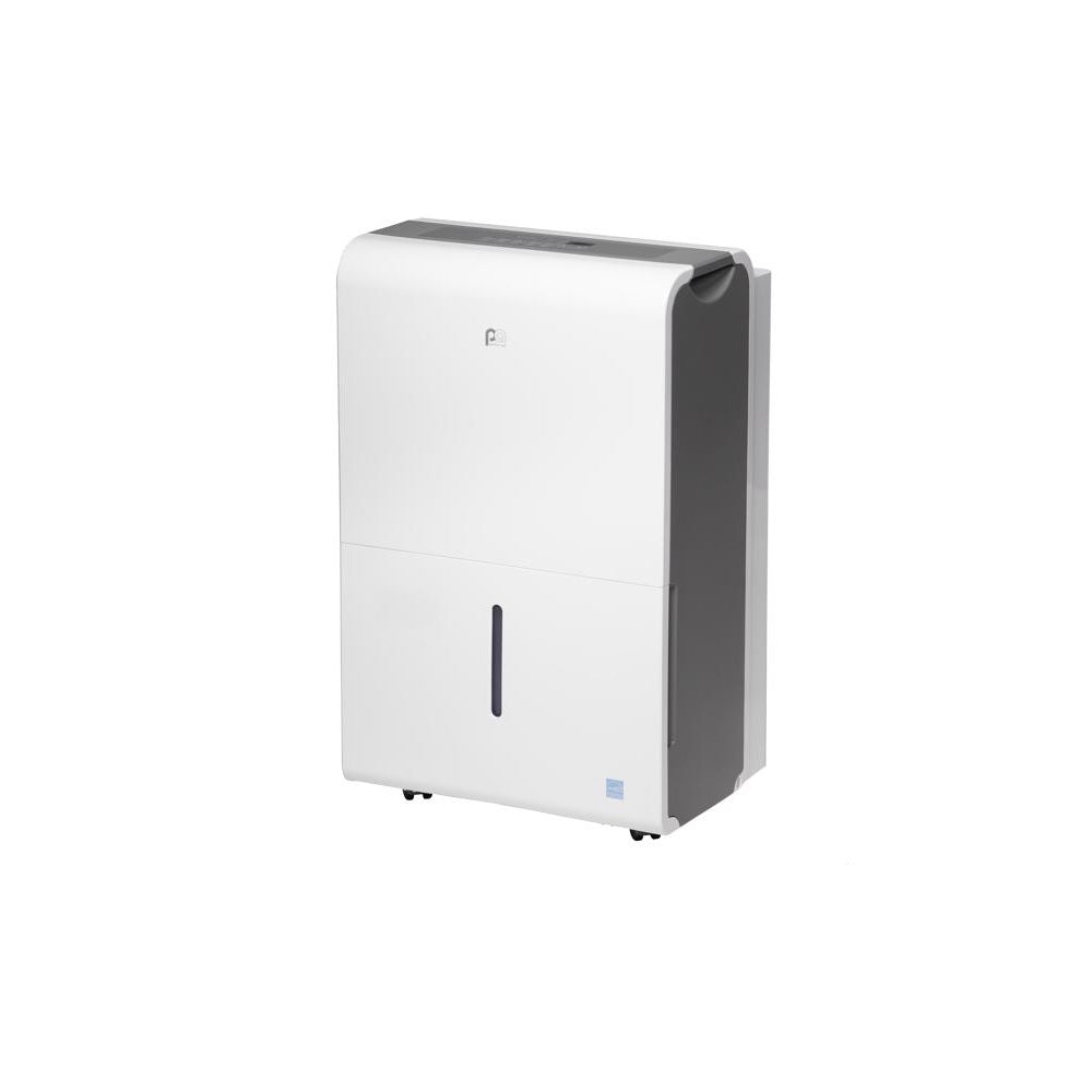 Perfect Aire 2PFDP50 Flat Panel Dehumidifier, White