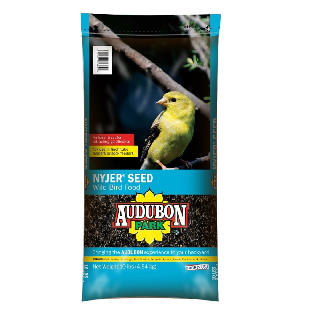 Audubon Park 12236 Wild Bird Food, 10 lb