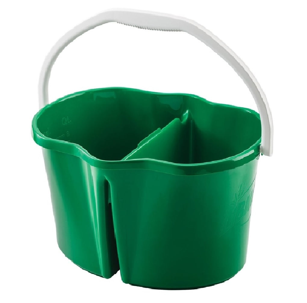Libman 2113 Clean and Rinse Bucket, Plastic