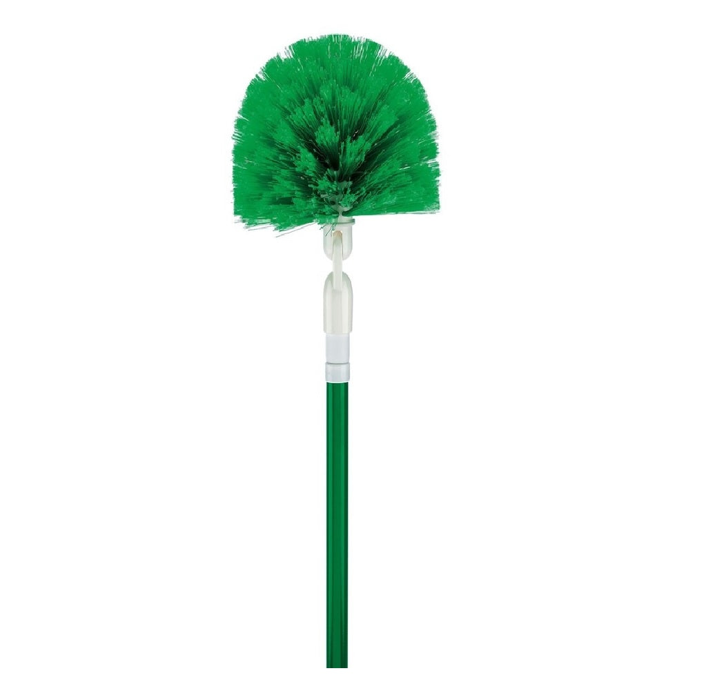 Libman 118 Residential Recycled PET Swivel Duster, Green