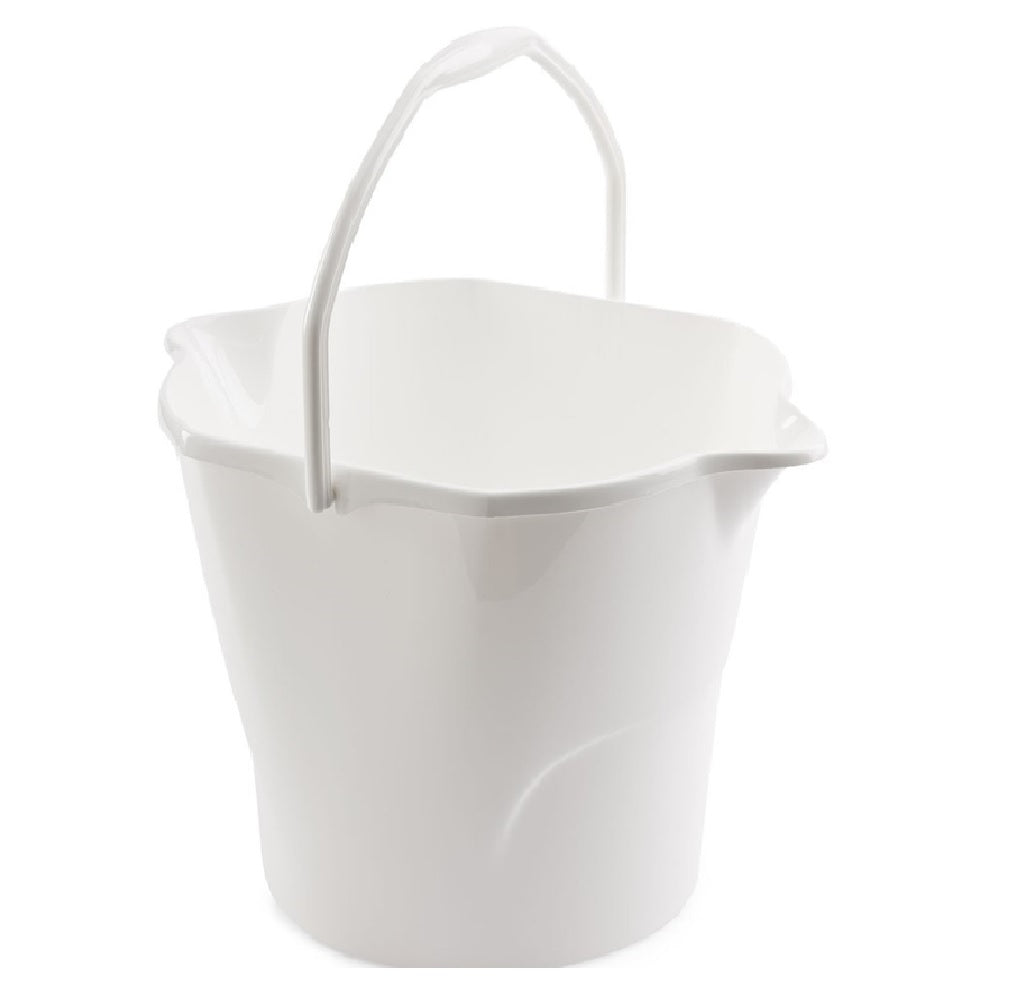 Libman 256 Residential Oval Bucket, Plastic