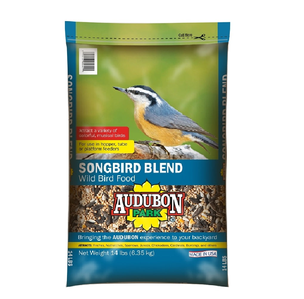 Audubon Park 12241 Wild Bird Food, 14 lb