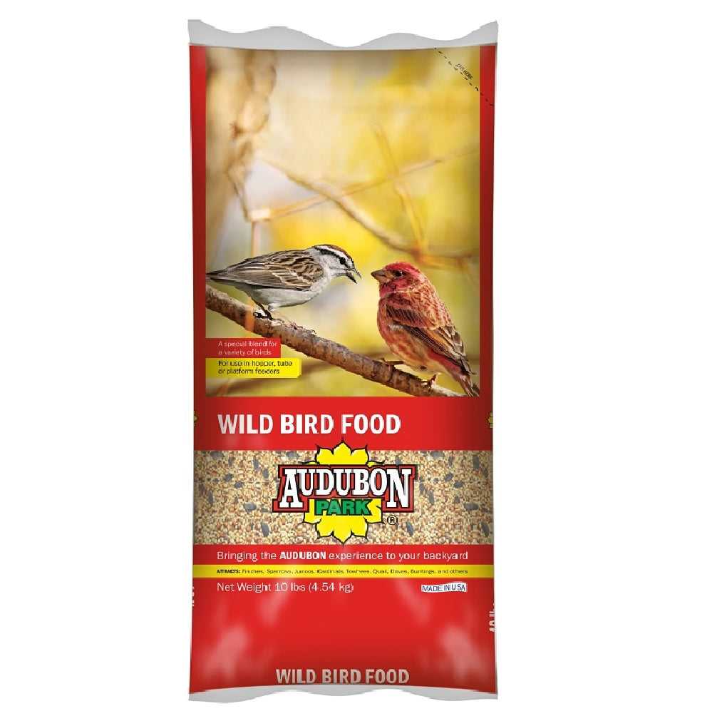 Audubon Park 12250 Wild Bird Food, 10 lb