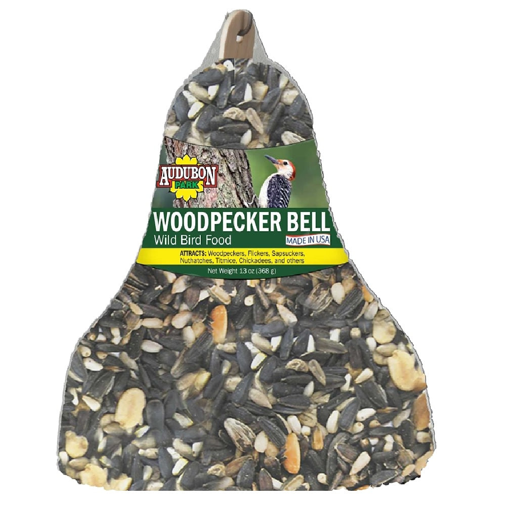 Audubon Park 12684 Wild Bird Food, Bell, 13 oz