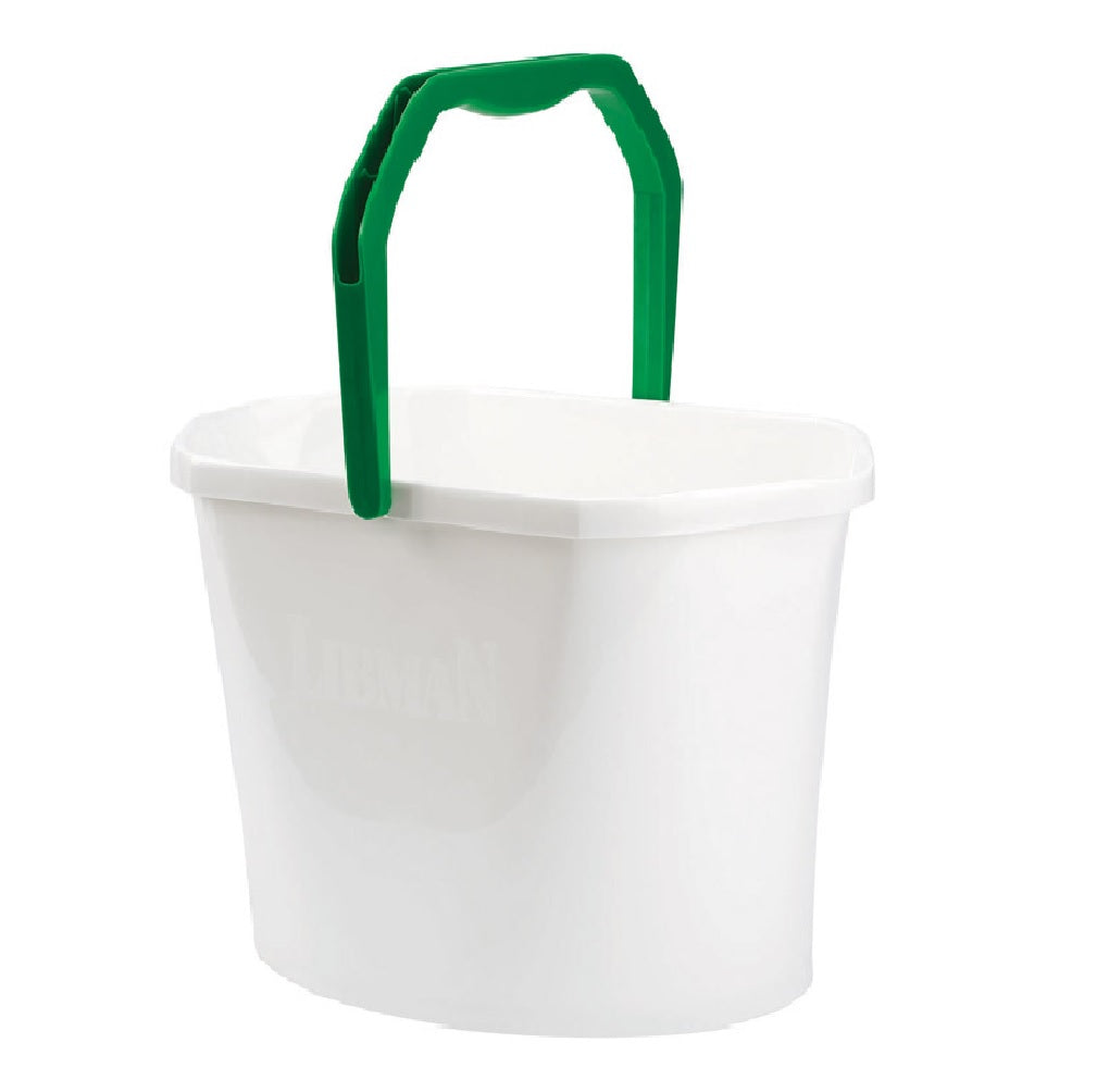 Libman 255 Residential Utility Bucket, Polypropylene