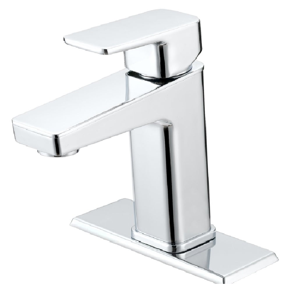 Boston Harbor FS6A0215CP Lavatory Faucet, Chrome Plated