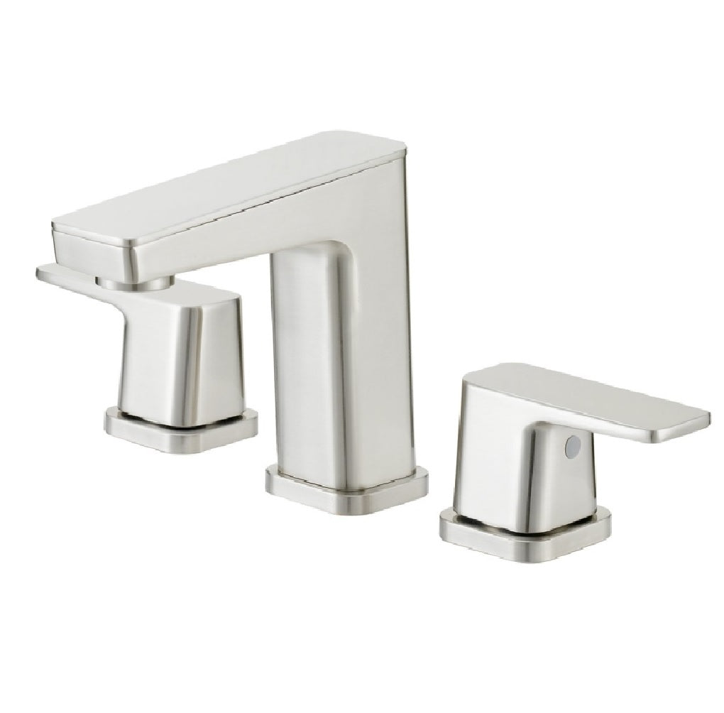 Boston Harbor FW6AC023NP Lavatory Faucet, Brushed Nickel