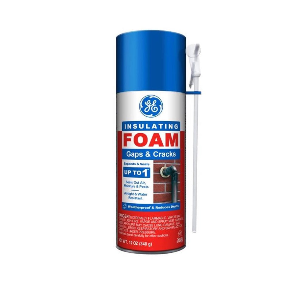 GE 2844271 Big Gaps and Cracks Insulating Sealant, 12 OZ