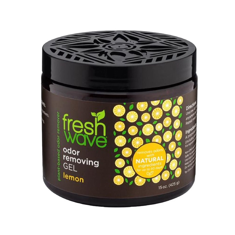 Fresh Wave 701 Lemon Scent Air Freshener, 15 oz