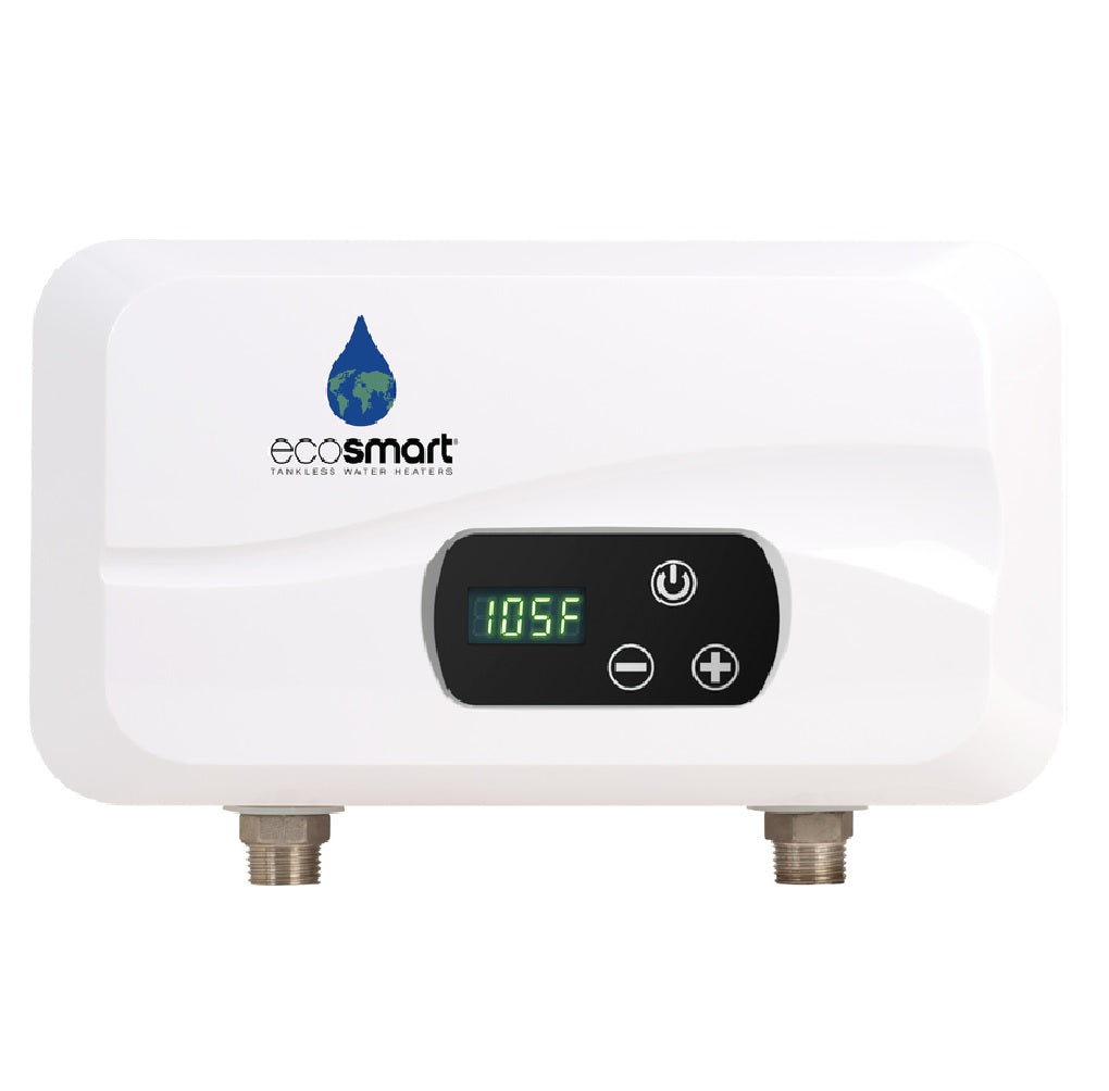 Ecosmart POU-6T Tankless Residential Electric Water Heater