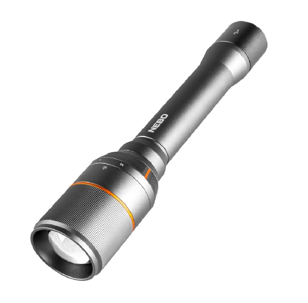 Nebo NEB-FLT-0022 Handheld Flashlight, Lithium-Ion Battery