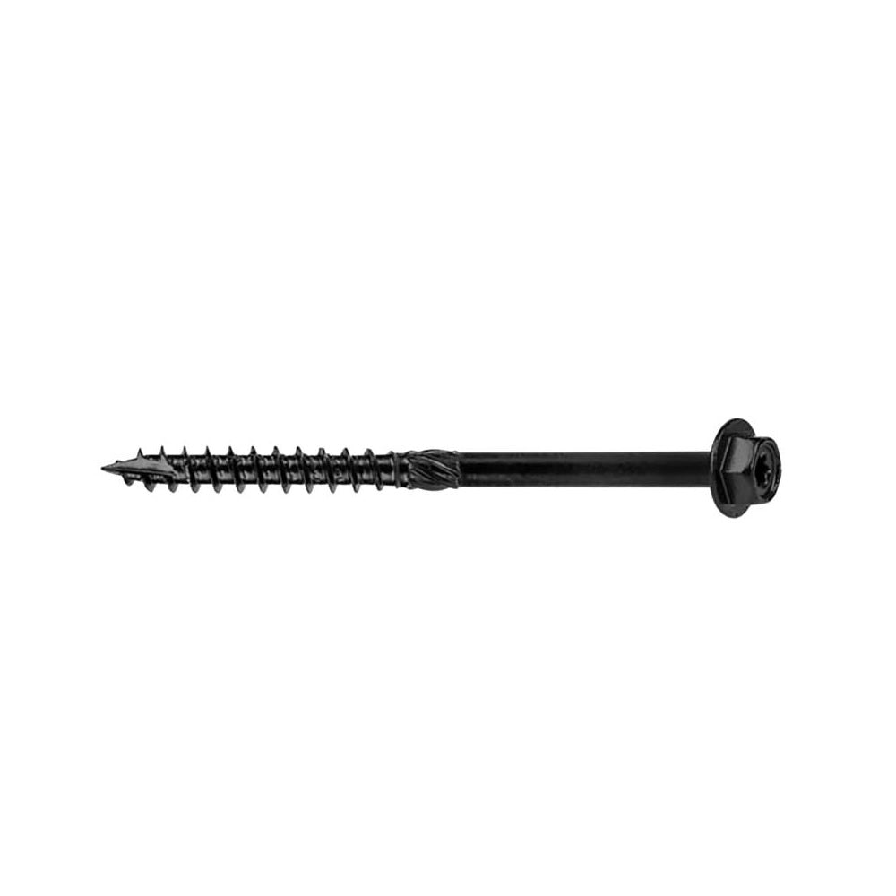 Grip-Rite GRSSHW1031500 Hex Washer Head Structural Screws, 3 Inch