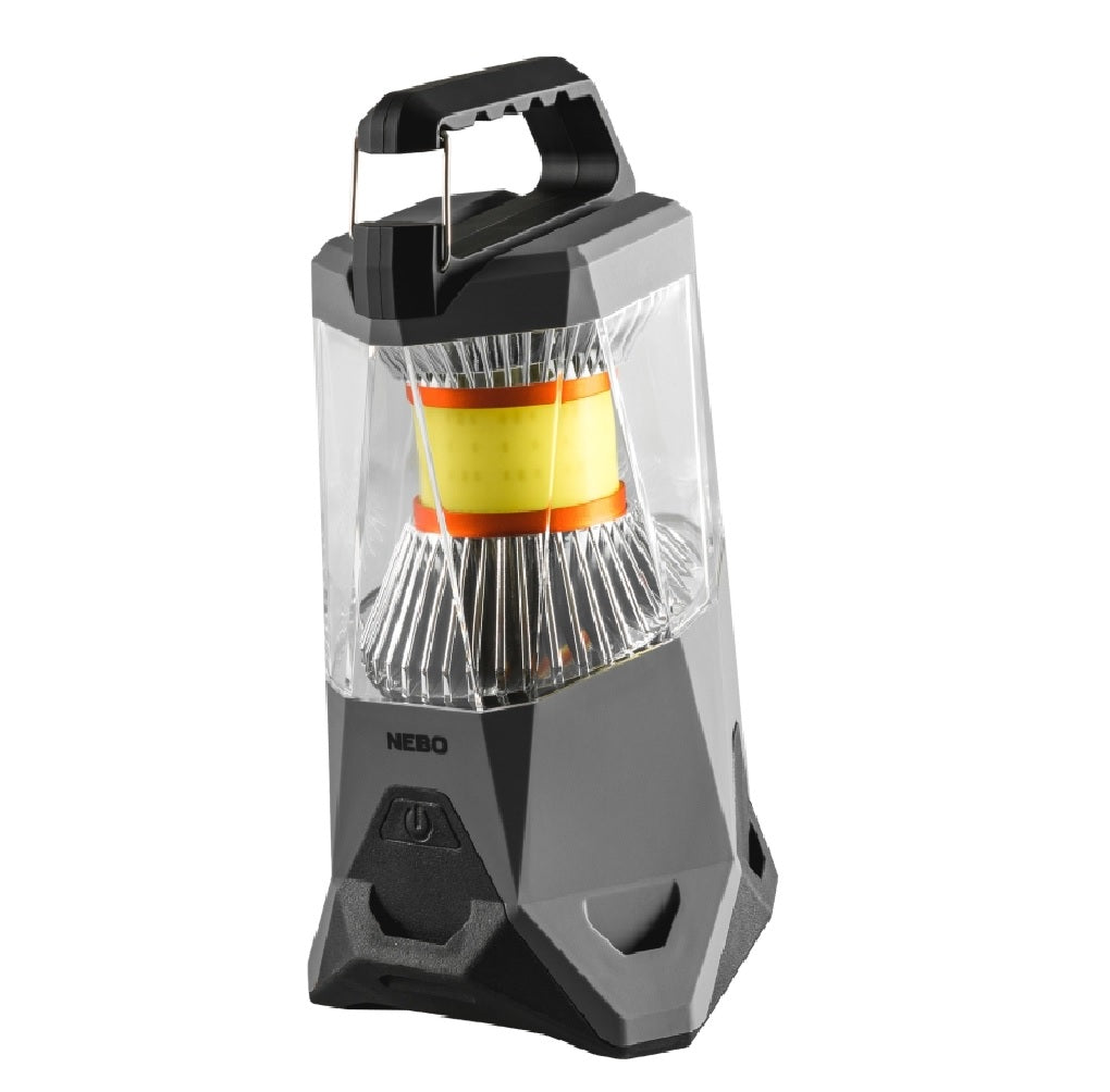 Nebo NEB-LTN-1000 LED Lamp Lantern, Lithium-Ion Battery