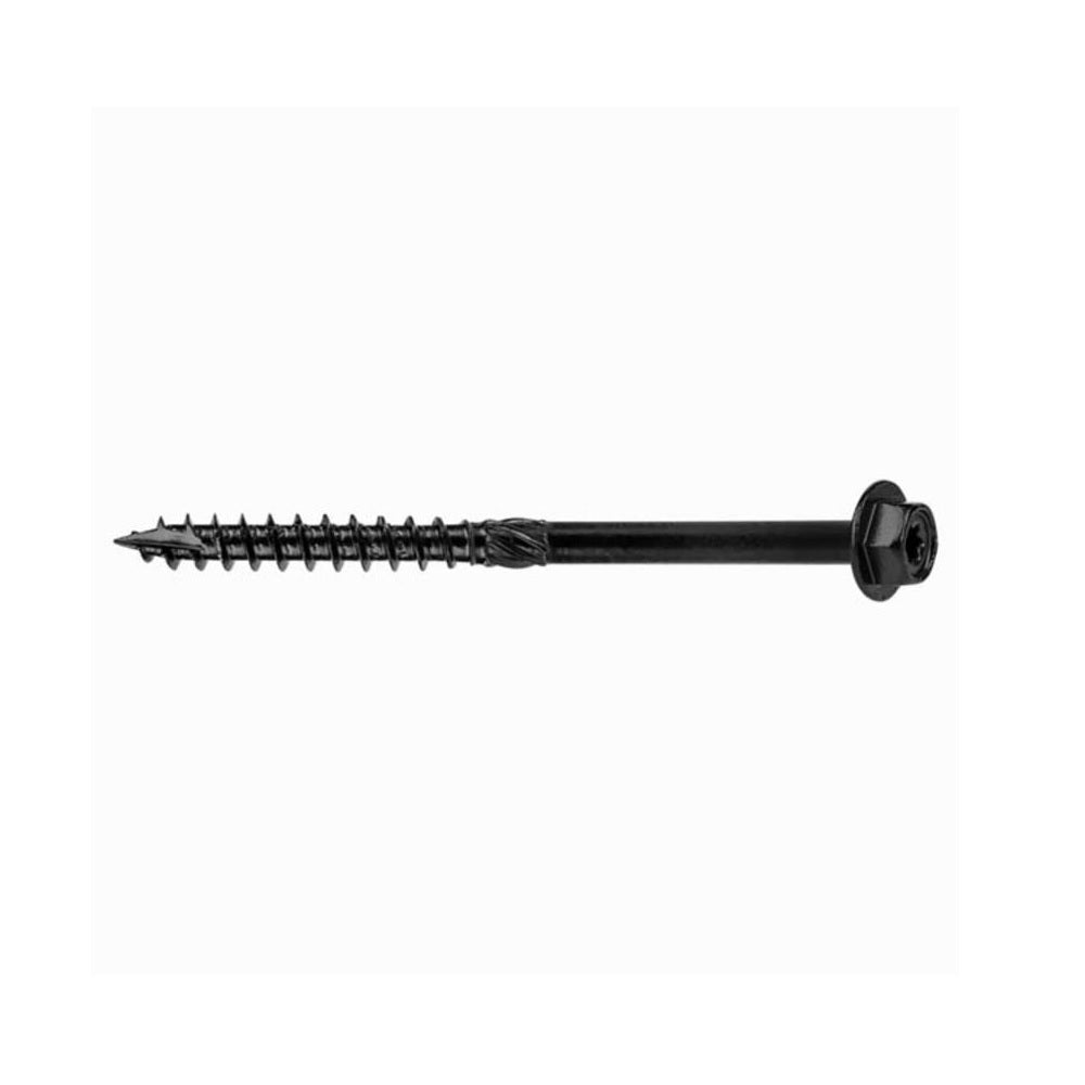 Grip-Rite GRSSHW51631850 Hex Washer Head Structural Screws, 3-1/8 Inch