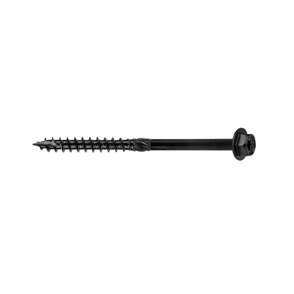 Grip-Rite GRSSHW38620 Hex Washer Head Structural Screws, 6 Inch