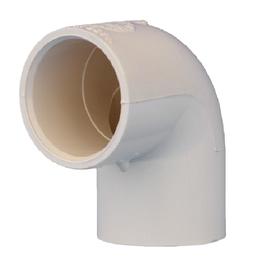 Charlotte Pipe CTS023000800 FlowGuard 90 Degree Elbow