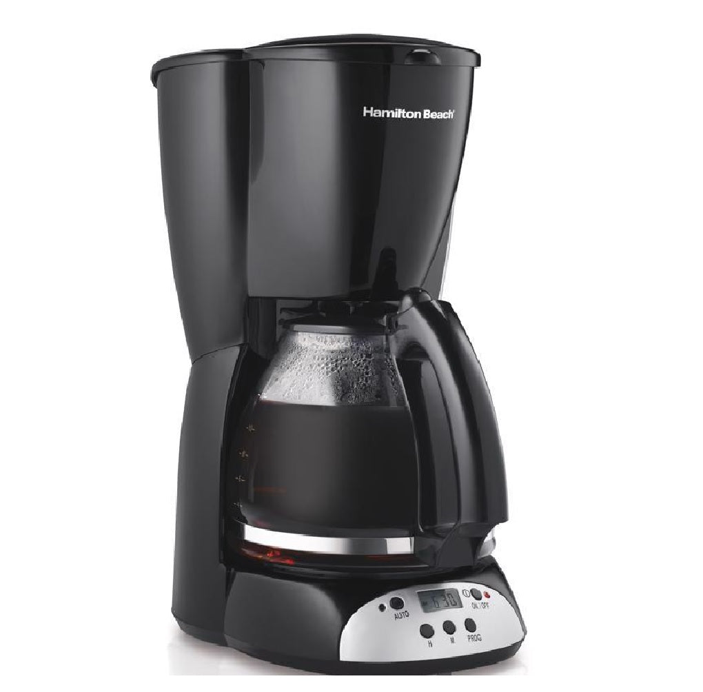 Hamilton Beach 49465R Coffee Maker, Black