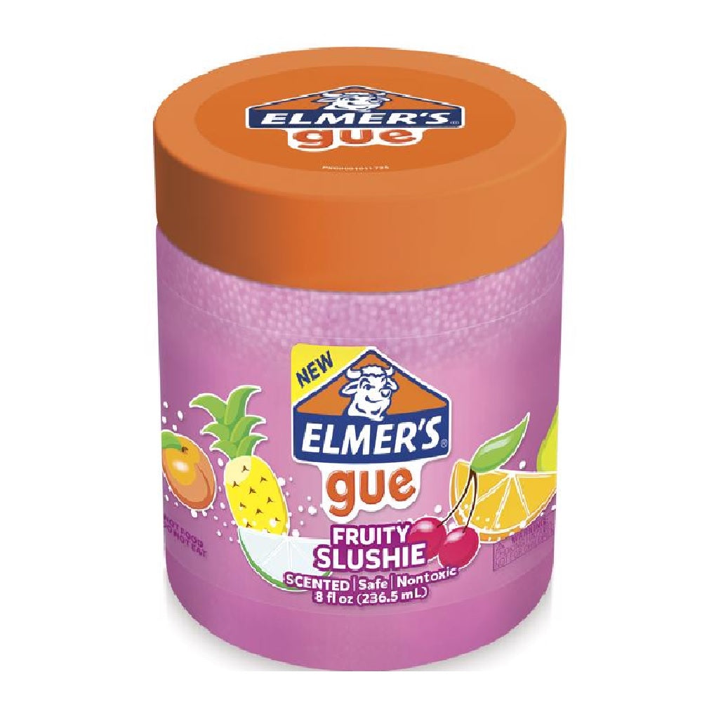 Elmer's 2110579 Gue Fruity Slushie Slime, Pink