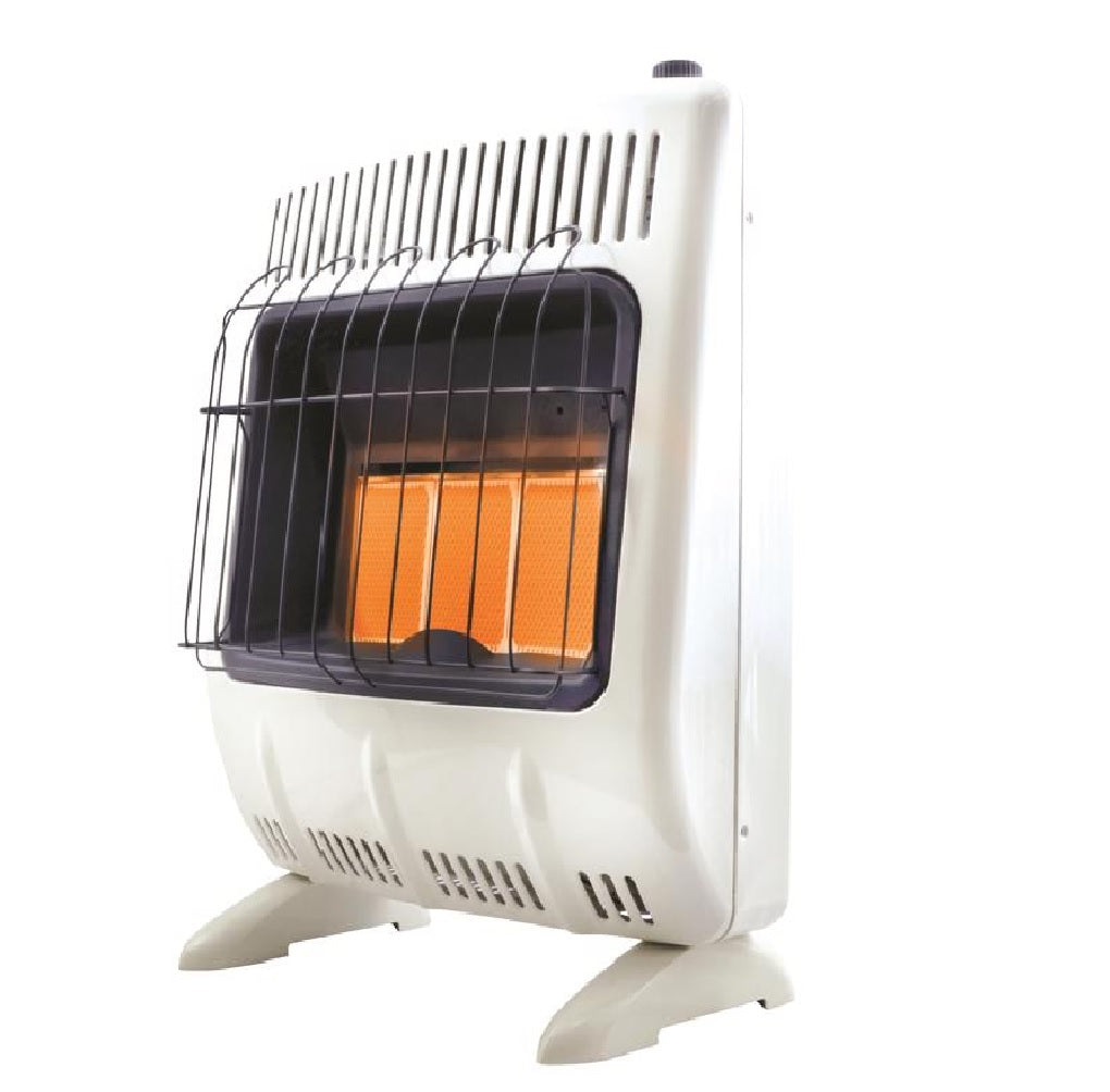 Mr. Heater F299961 Comfort Collection Radiant Natural Gas Heater
