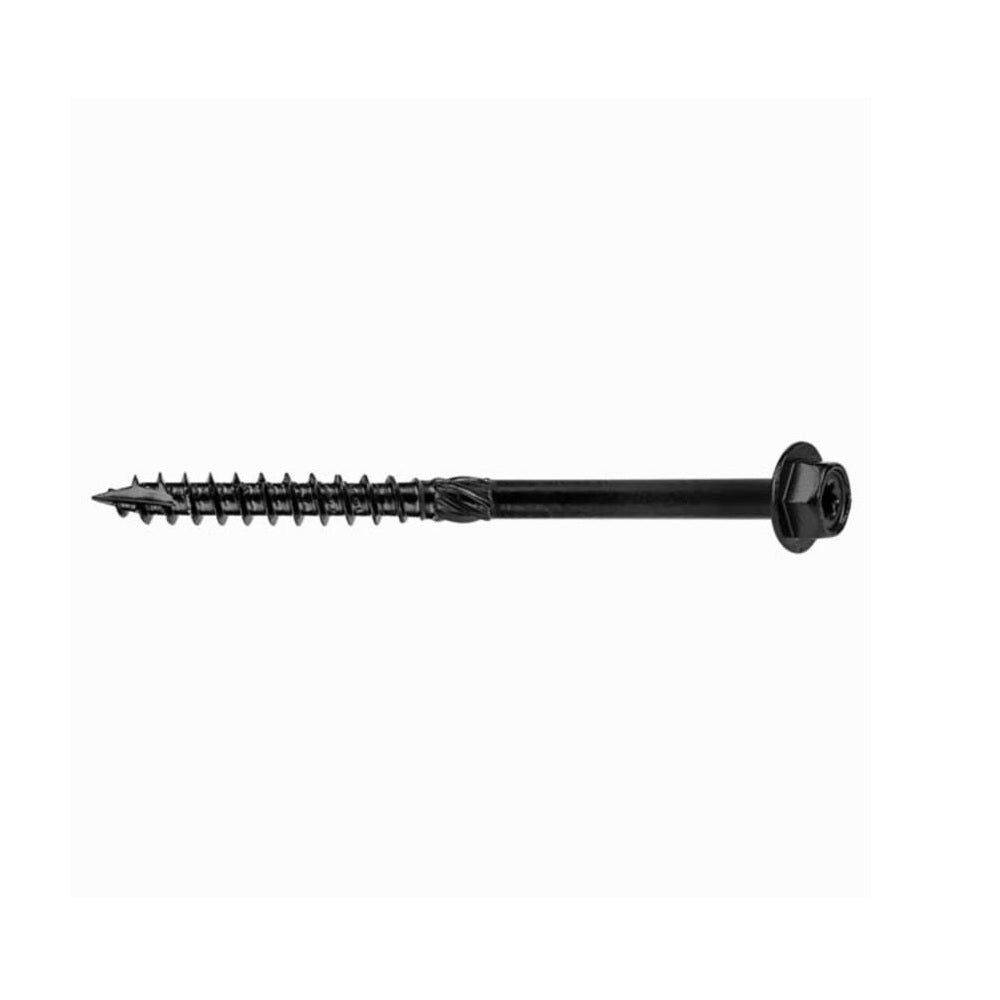 Grip-Rite GRSSHW516318150 Hex Washer Head Structural Screws, 3-1/8 Inch