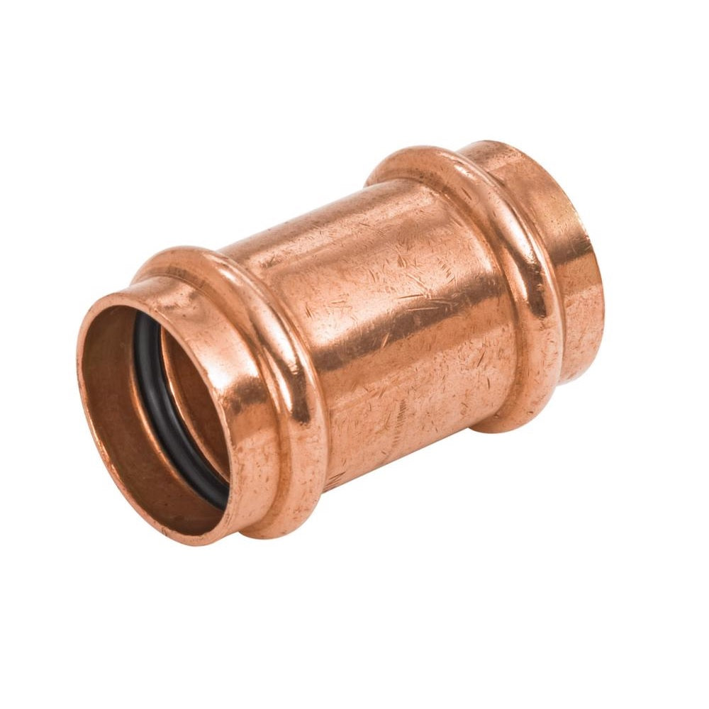 Nibco 9020500PCU Wrought Copper Repair Coupling, 1 Inch