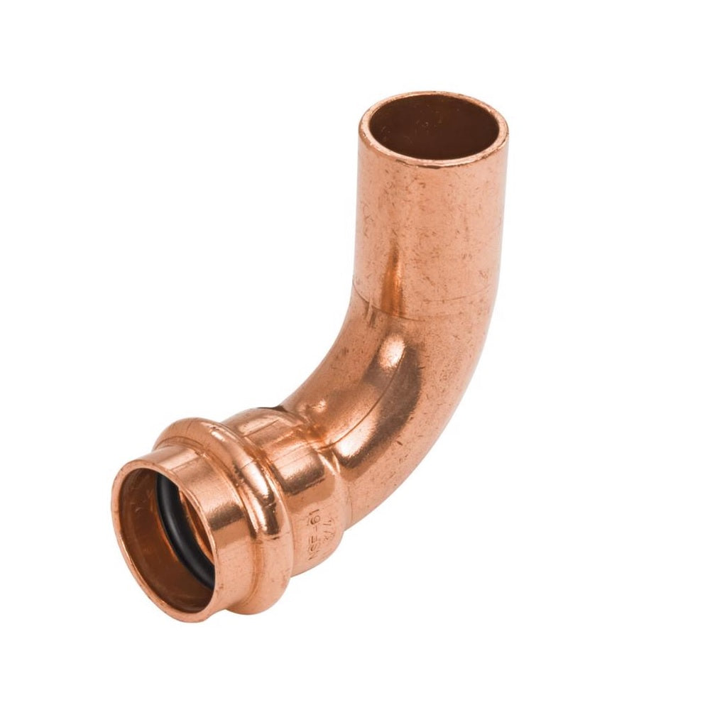 Nibco 9059150PCCP 90 Degree Elbow, Copper, 3/4 inch