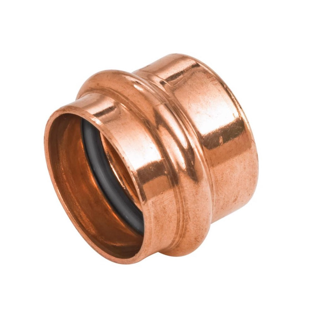 Nibco 9172650PCCP Wrought Copper Tube Cap, 1/2 Inch