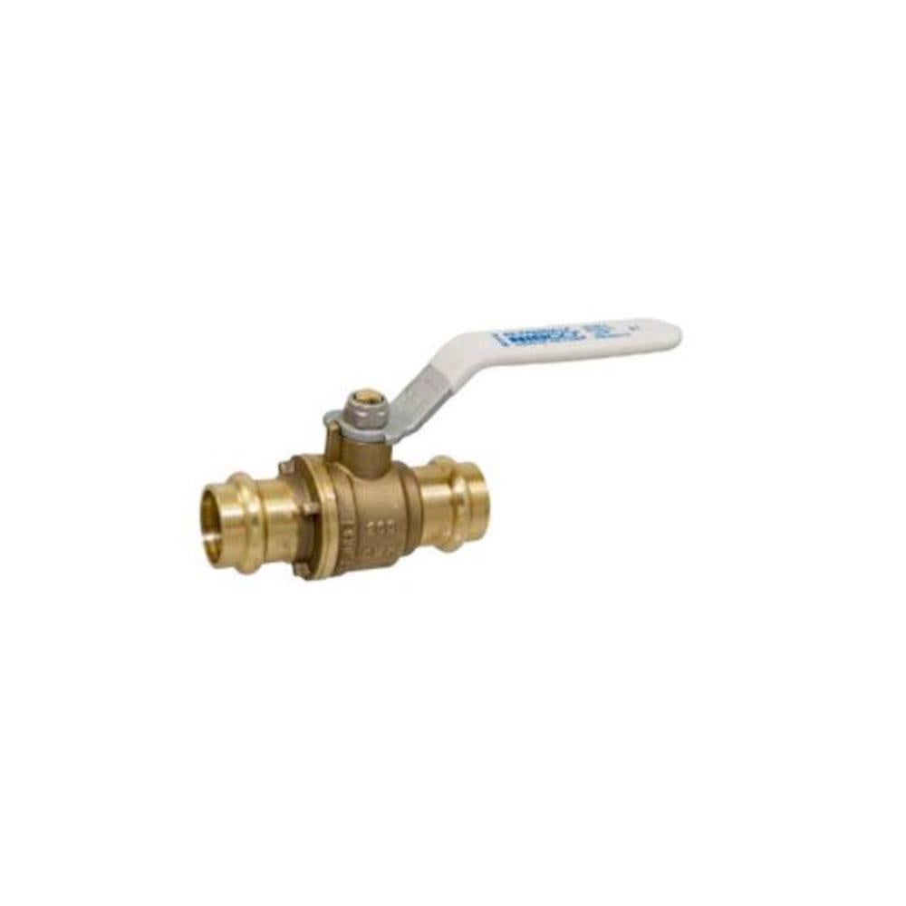 Nibco NF998KWA Press Ball Valve, Copper