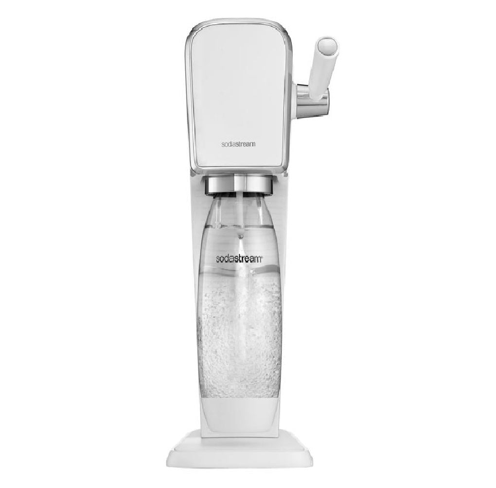 SodaStream 1013511010 ART Machine Soda Maker, White