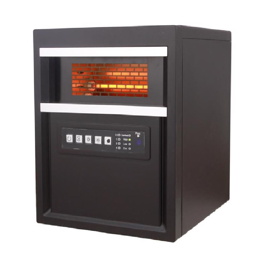 Perfect Aire 1PHQ14 Electric Infrared Heater w/Remote