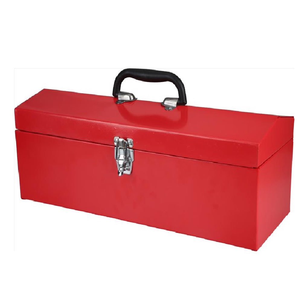 Steel Grip 2006964 Lockable Toolbox, Red