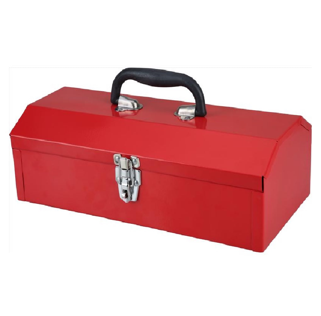 Steel Grip 2006962 Lockable Toolbox, Red