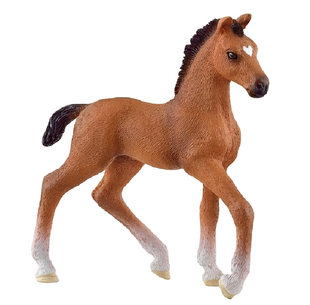 Schleich-S 13947 Horse Club Animal Toy, Oldenburger Foal