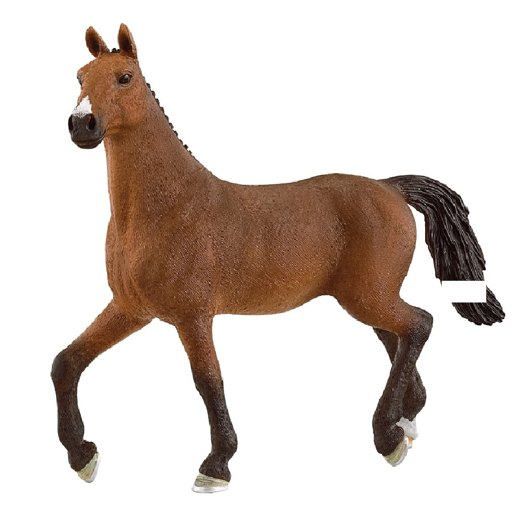 Schleich-S 13945 Horse Club Animal Toy, Oldenburger Mare