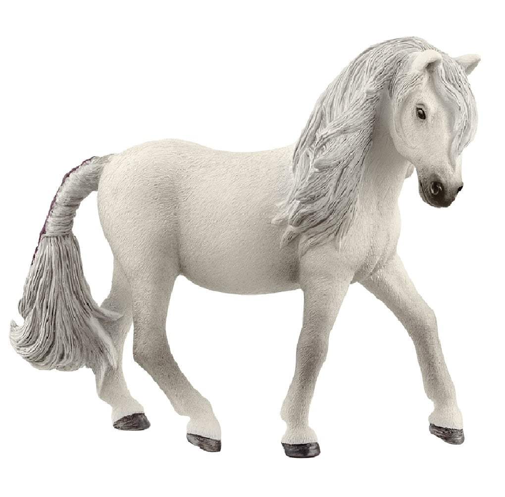 Schleich-S 13942 Horse Club Animal Toy, Icelandic Pony Mare
