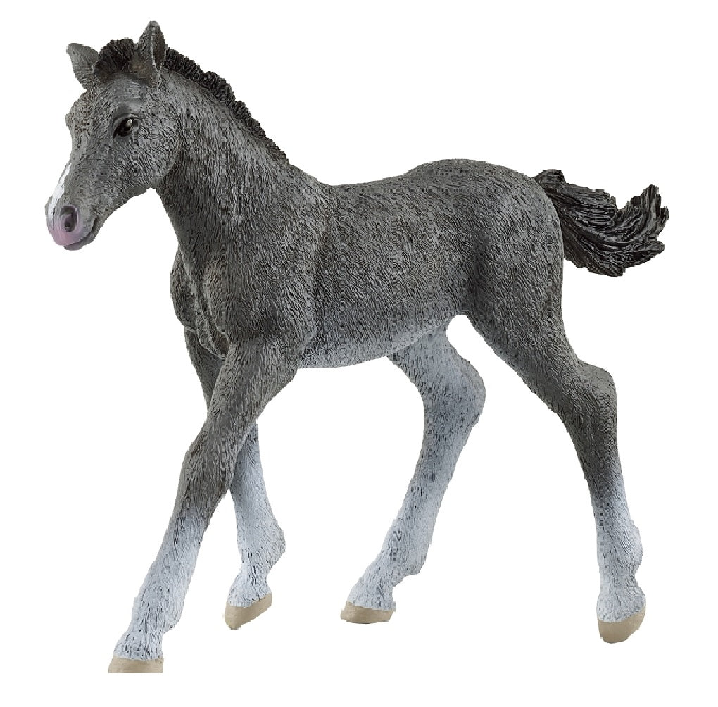 Schleich-S 13944 Horse Club Animal Toy, Trakehner Foal