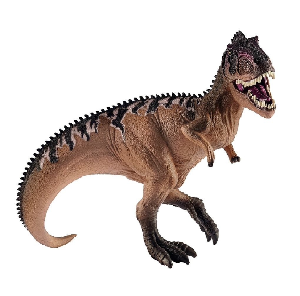Schleich-S 15010 Animal Toy, Giganotosaurus, Plastic