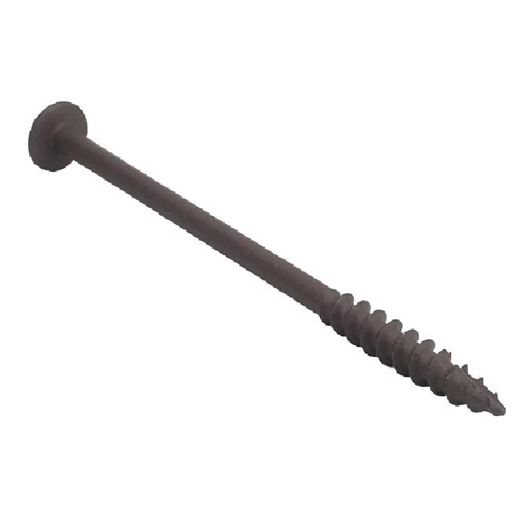 Kreg SML-C4X400-30 Square Pocket-Hole Screw, Steel