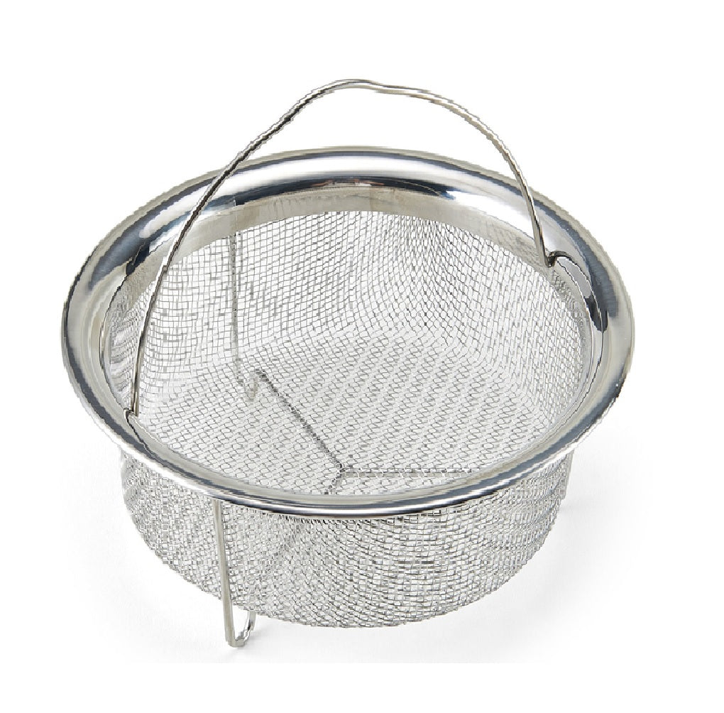 Instant Pot 5252245 Mesh Steamer Basket, Stainless Steel
