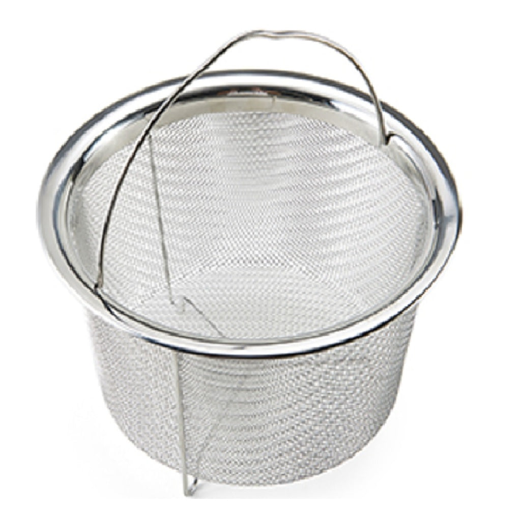 Instant Pot 5252246 Mesh Steamer Basket, Stainless Steel