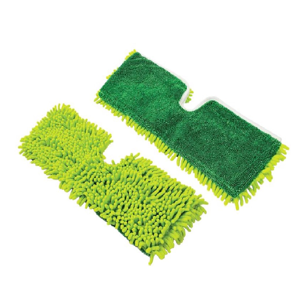 Libman 1173 Wet and Dry Mop Refill, Microfiber