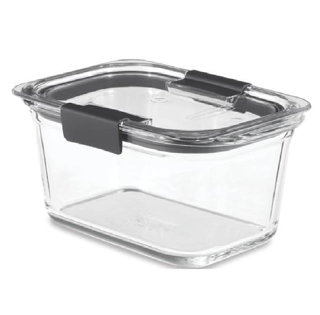 Rubbermaid 2118318 Brilliance Food Container and Lid
