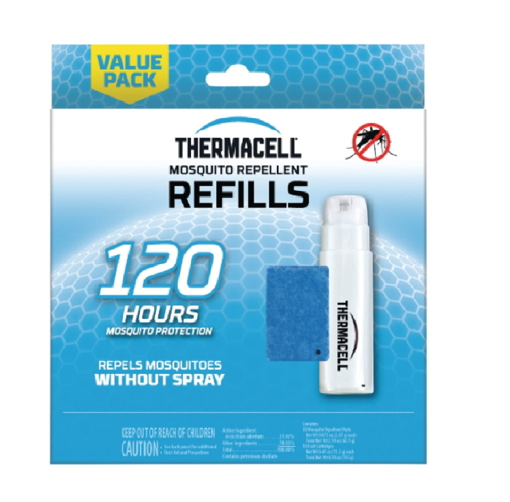 Thermacell R 10 Cartridge Insect Repellent Refill