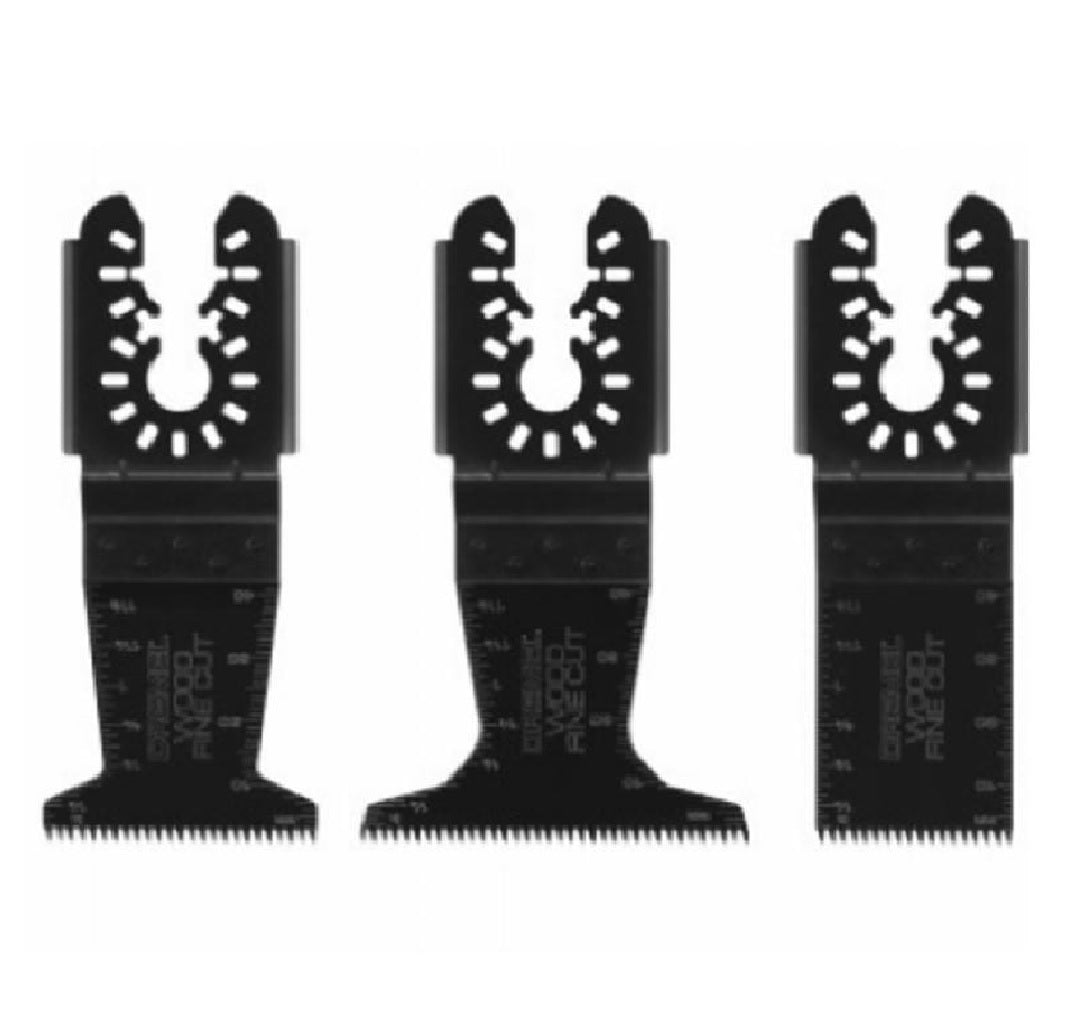 Dremel MM479U Oscillating Blade Set, Steel