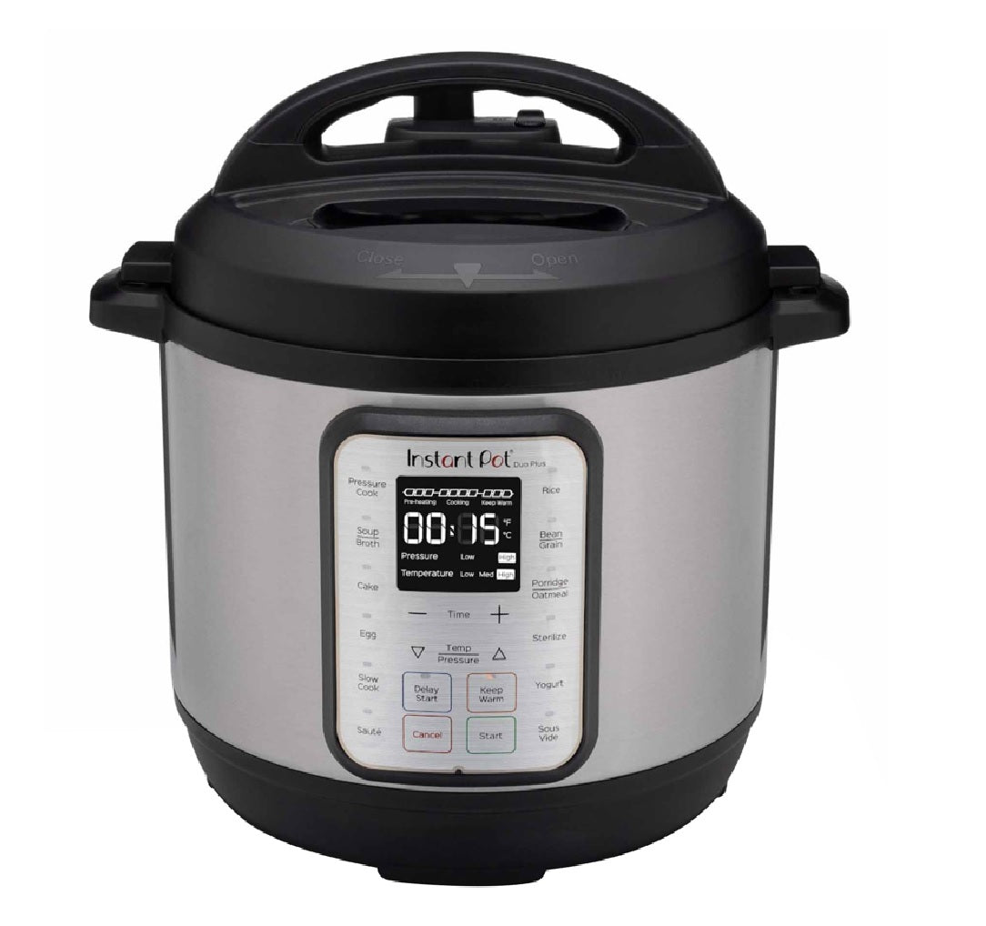 Instant Pot 112-0156-01 Duo Plus Pressure Cooker