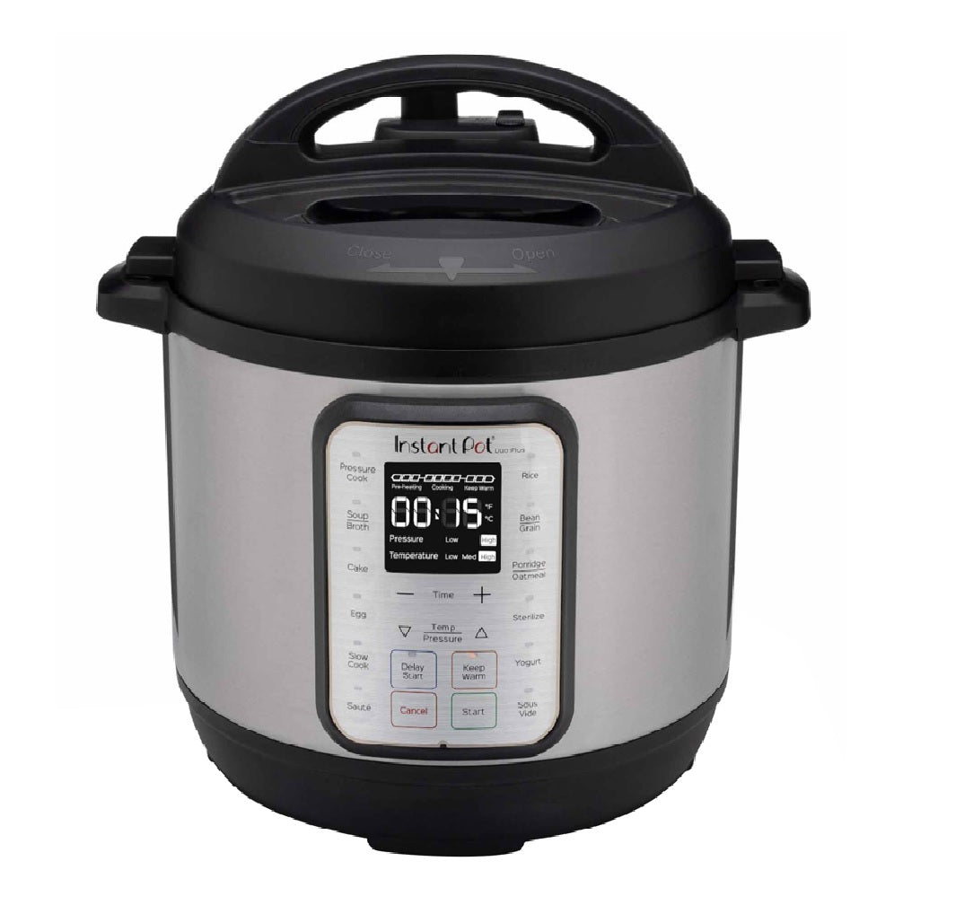 Instant Pot 113-0054-01 Duo Plus Pressure Cooker
