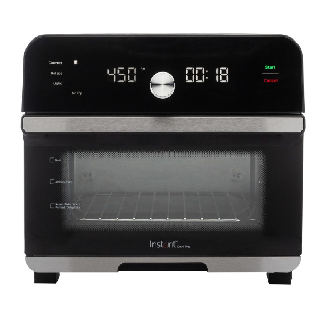 Instant 140-4002-01 Omni Plus Toaster Oven, Stainless Steel